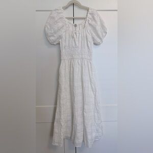 Madewell Sophia Midi Dress - size M
